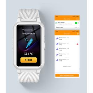 Montre Balise GPS Adulte / Senior / Alzheimer Waterproof