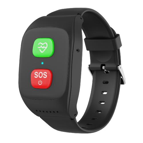 Bracelet Balise GPS Adulte / Senior / Alzheimer Etanche 4G
