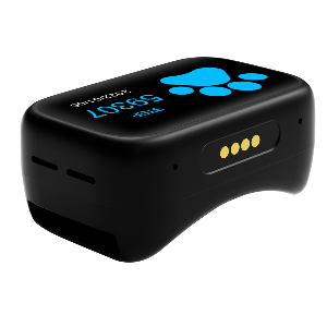 Collier GPS Chat et Chien -  IPX7 | Traceur Étanche 4G