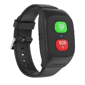 Bracelet Balise GPS Adulte / Senior / Alzheimer Etanche 4G