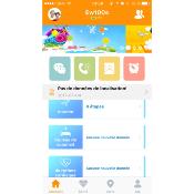 Montre Bracelet Waterproof  - Traceur GPS Enfant - Appareil Photo - 4G