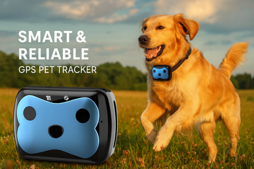 Dcouvrez le Traceur pour animaux