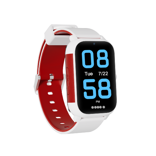 Montre Bracelet Waterproof  - Traceur GPS Enfant - Appareil Photo - 4G