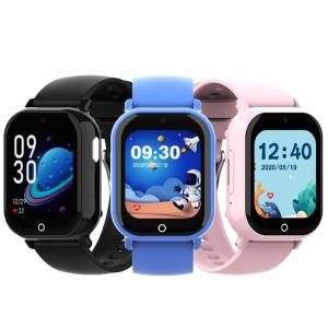 Montre - Traceur GPS Enfant - Appareil Photo - 4G