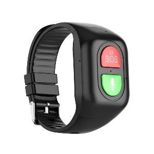 Bracelet Balise GPS Adulte / Senior / Alzheimer Etanche 4G