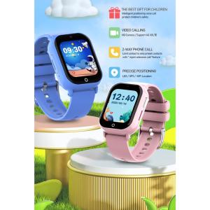 Montre - Traceur GPS Enfant - Appareil Photo - 4G