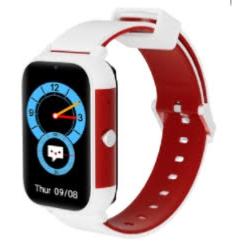 Montre Bracelet Waterproof  - Traceur GPS Enfant - Appareil Photo - 4G