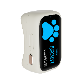 Collier GPS Chat et Chien -  IPX7 | Traceur Étanche 4G