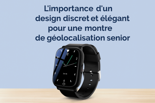 L'importance d'un design discret